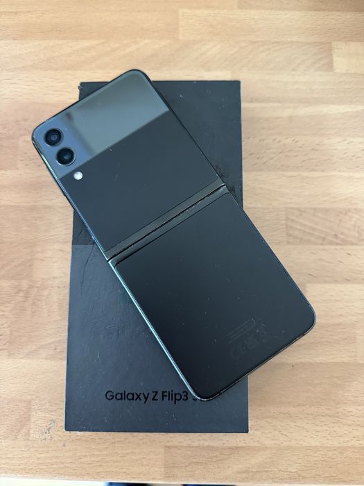 Samsung z flip 3 128gb caixa desbloqueado caixa(ACEITO RETOMA)