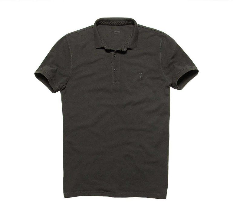 ALL SAINTS _ classic polo _ original _ koszulka L