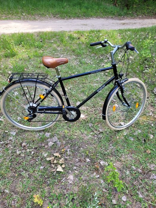 Rower miejski Rehberg