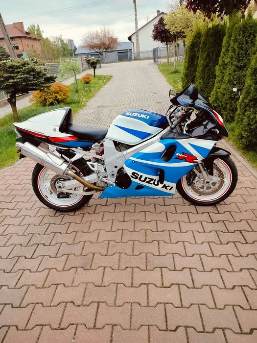 Suzuki TL Suzuki TL1000R 1999r 44tyś/km