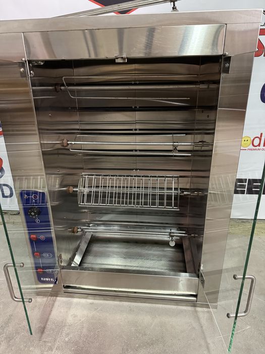 Гриль Для Кур Кий-В ГК-8 Курей З Решіткою!!!