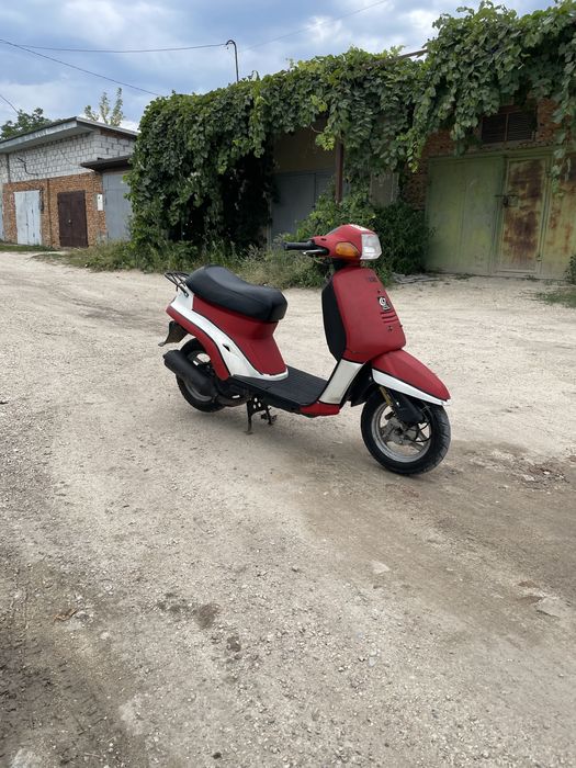 Продам скутер під відновленя italjet