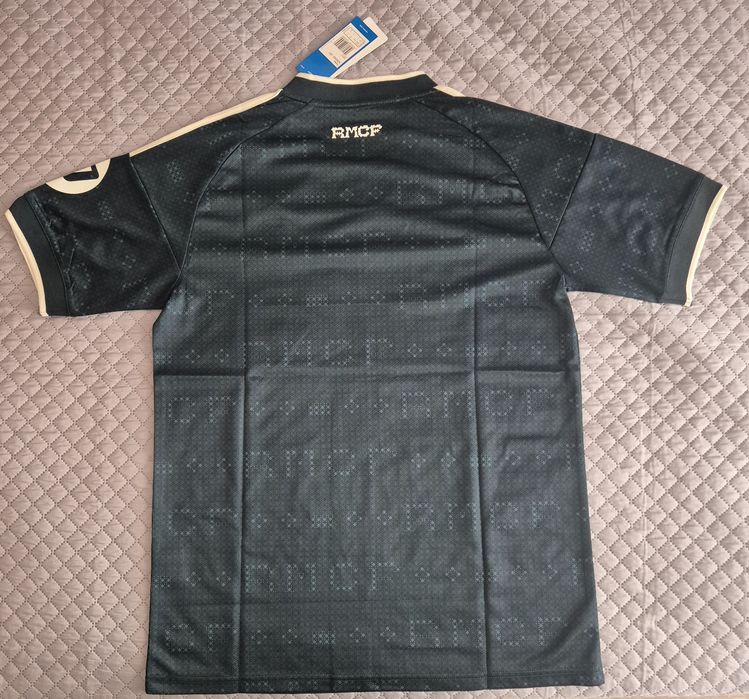 Terceira Camisola Real Madrid