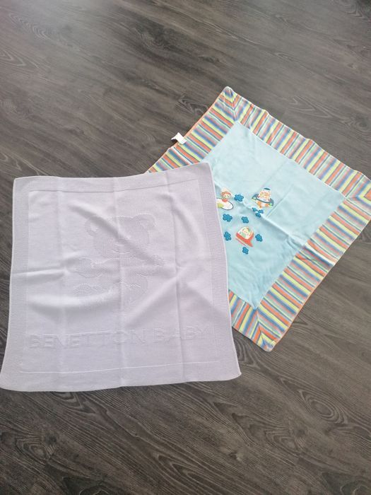Mantas para bebé menino