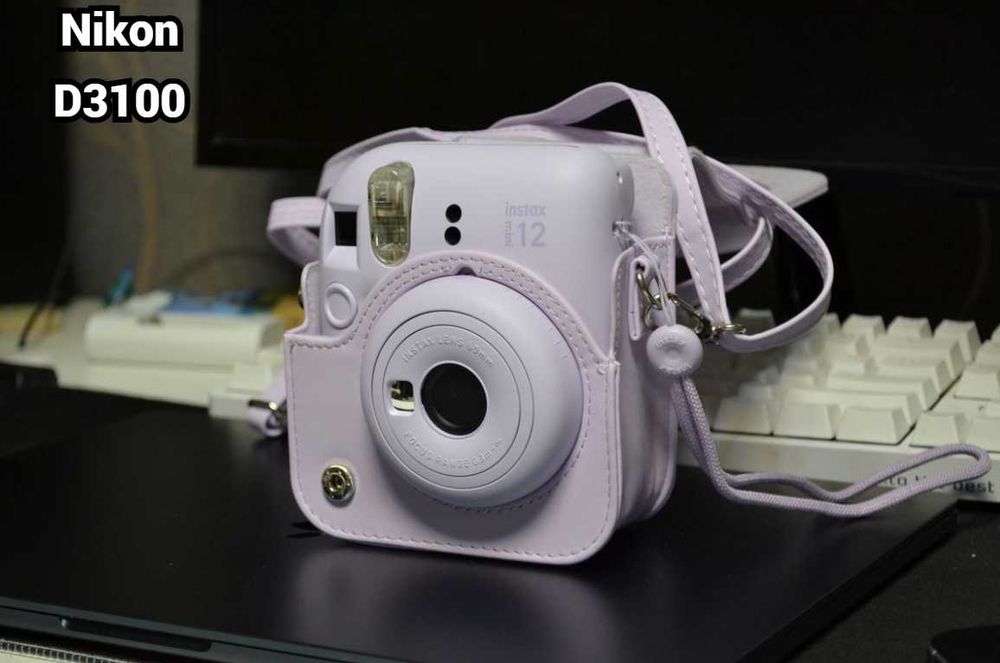 Nikon D3100 18-55