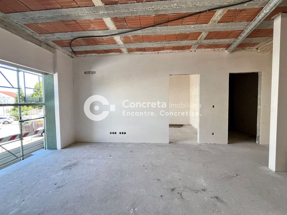 Apartamentos novos