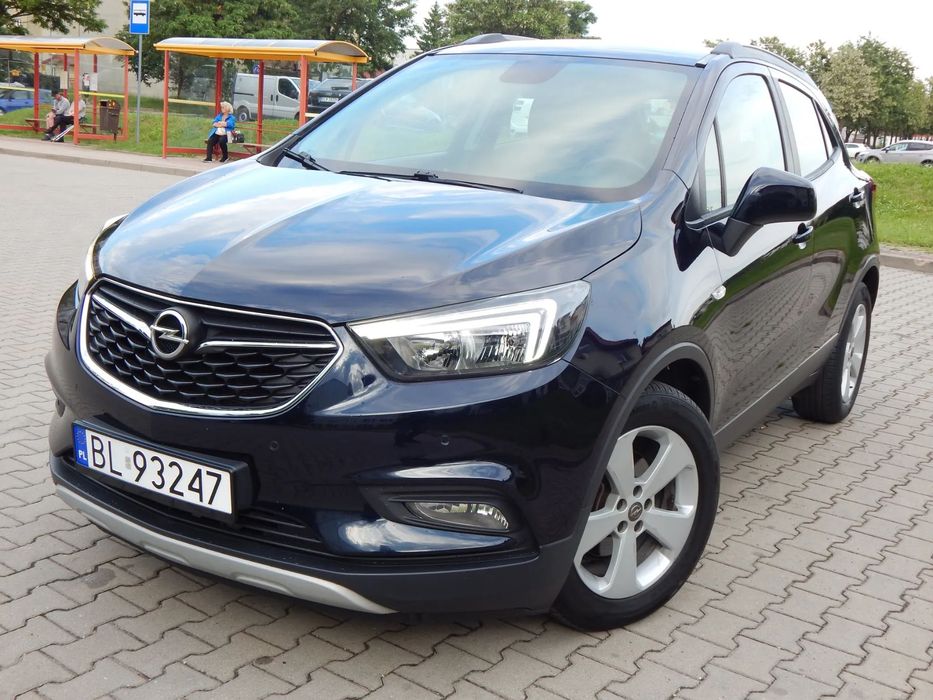 Opel Mokka X