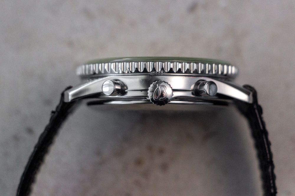 Relógio Breitling Montbrillant A41030