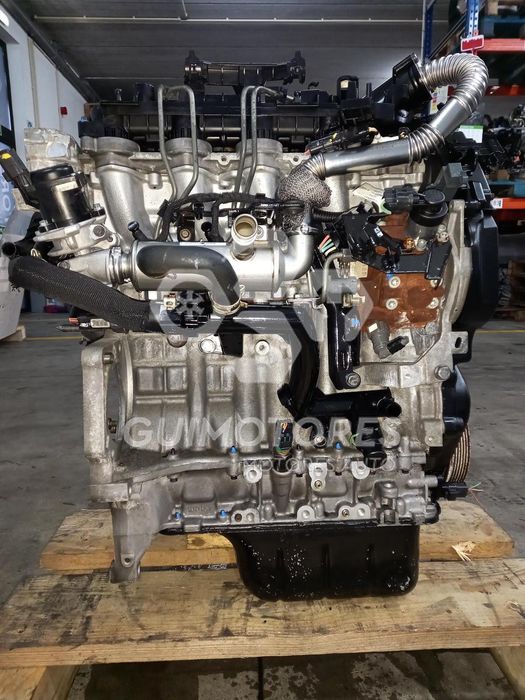 MOTOR CITROEN C5 1.6HDI 109CV, REF: 9HZ