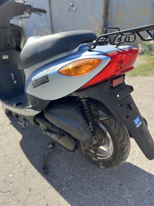 Yamaha jog36 мопед скутер