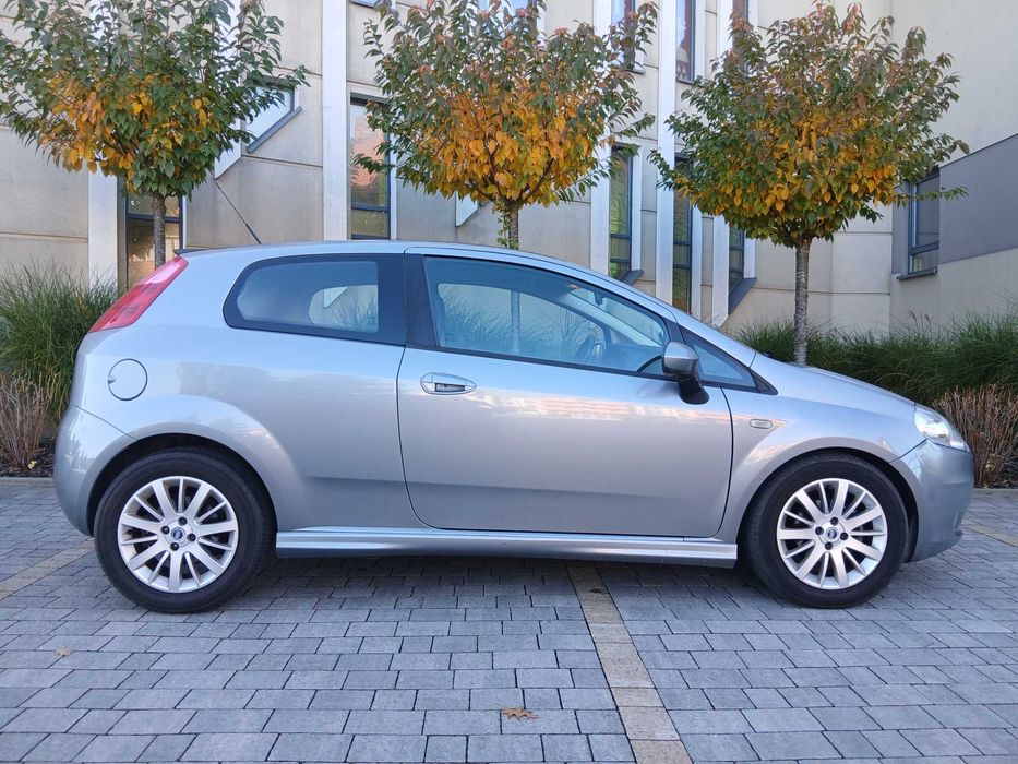 Fiat Grande Punto