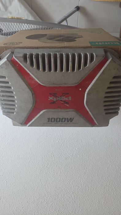 Amplificador Sony Xpod 1000W