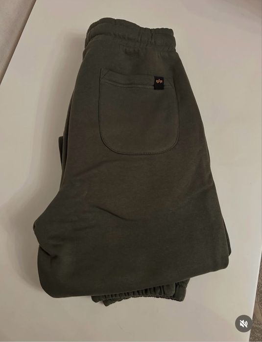 Штани Аlpha Industries. Оригінал