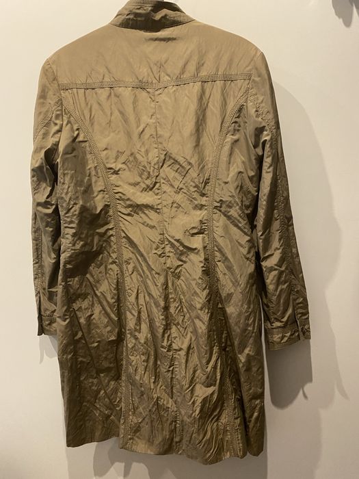 Płaszcz damski wiosenny