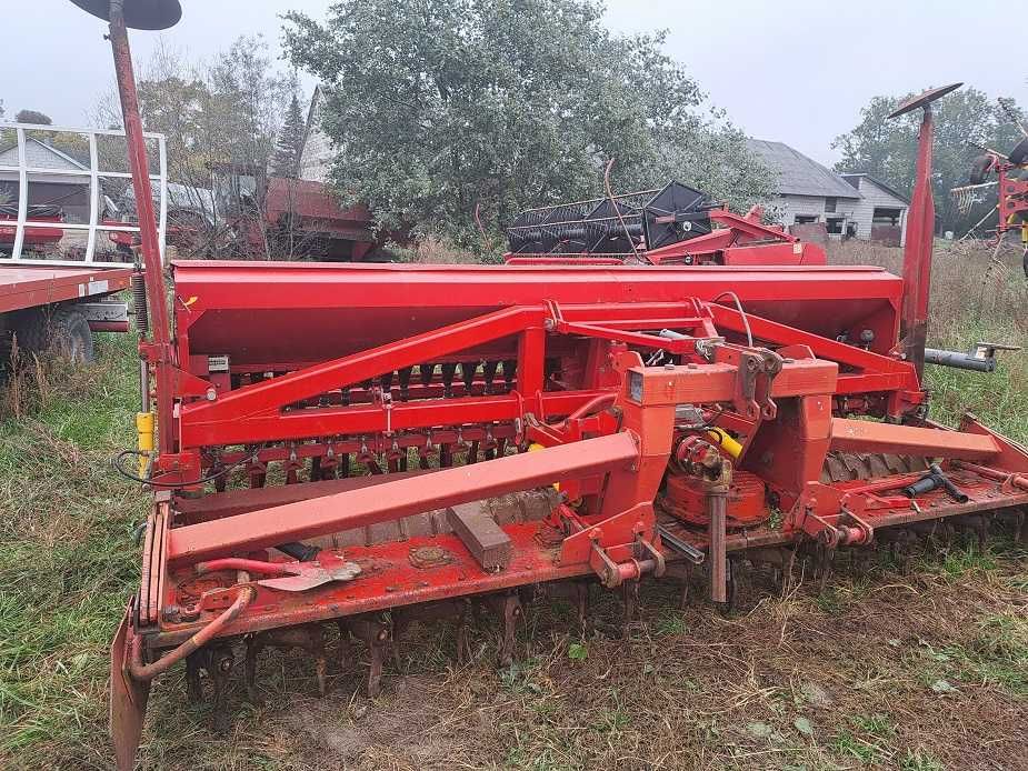 siewnik talerzowy do kukurydzy ,agregat lely