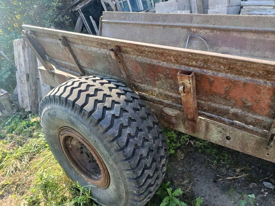 Продам прицеп и сеноворошилку до мотолока