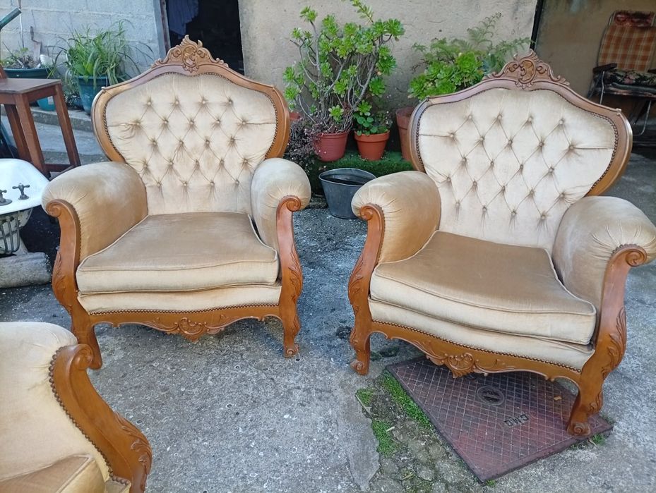 Lindíssimo conjunto