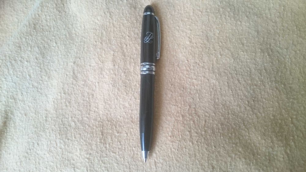 caneta colecao marca PL