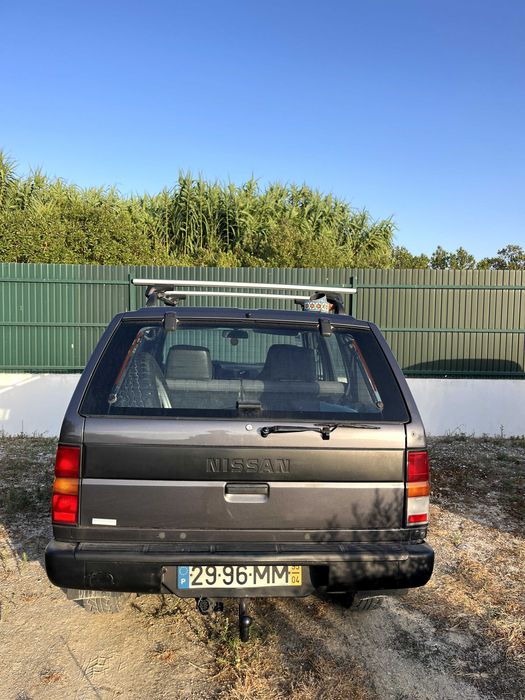 Nissan Terrano  2.7 tdi 1998