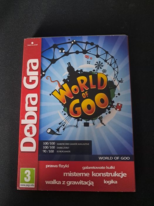 World of Goo Gra na Pc