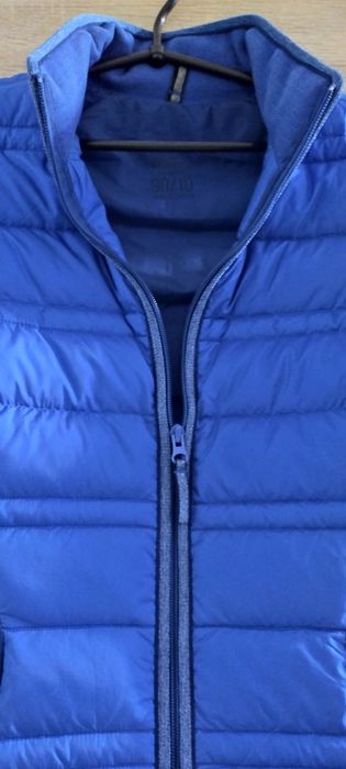 Bezrękawnik s.Oliver,ocieplacz, jakość