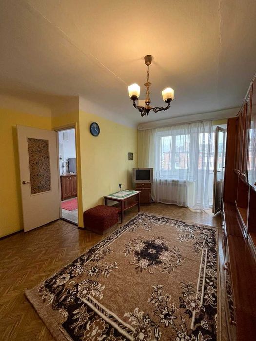 Однокімнатна на Проспекті