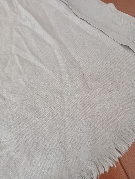 Chusta duża apaszka Louis Vuitton Paris