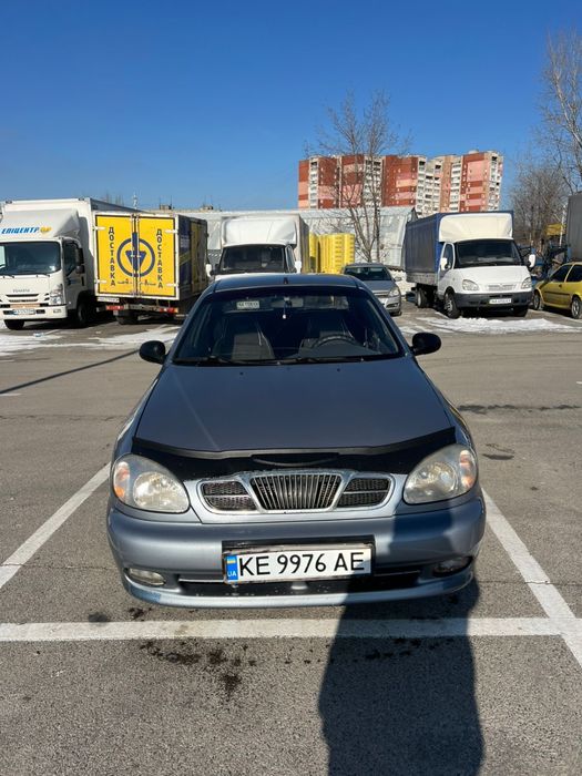 Продам ЗАЗ Lanos