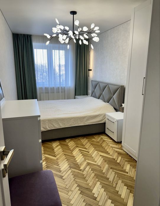 Продаж 3 кімнатної квартири вул. Терасна, р-н Сухого фонтану.