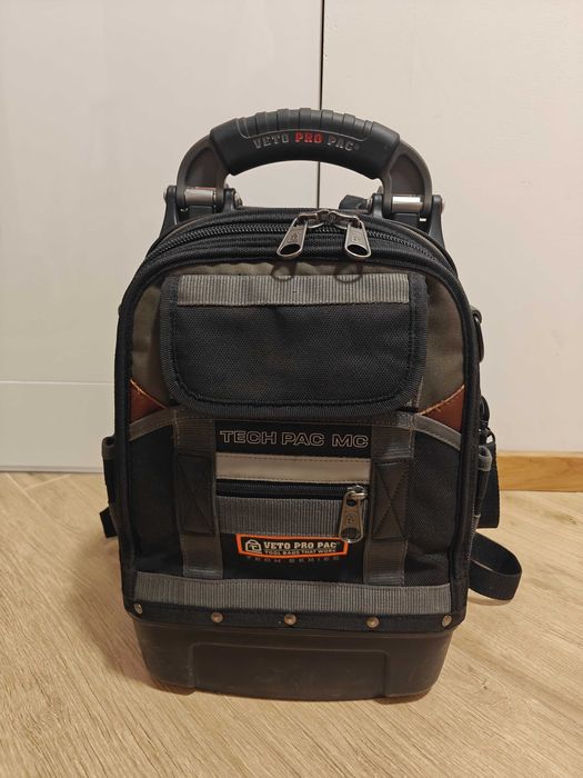 Veto pro pac tech pac MC