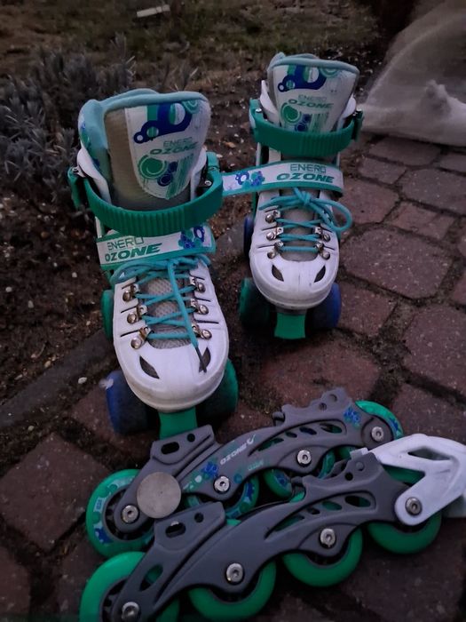 Sprzedam wrotko-rolki