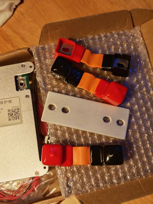 BMS JIKong 4-8S 100A з активним балансиром 1А