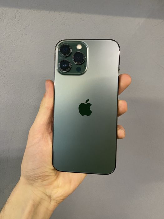 iPhone 13 Pro Max 128Gb Alpine Green Neverlock Від Магазину