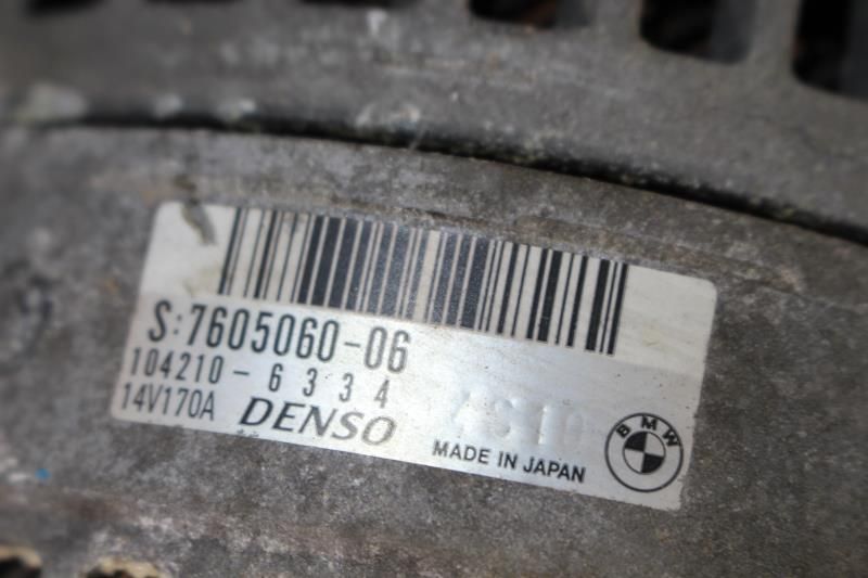 Alternador BMW 1 (F20)