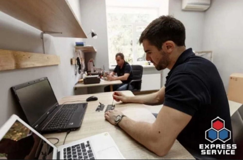 Установка настройка Windows на ноутбук, компьютер, в Одессе