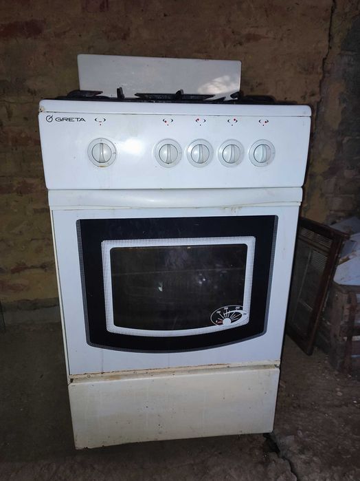 Продам газову плиту