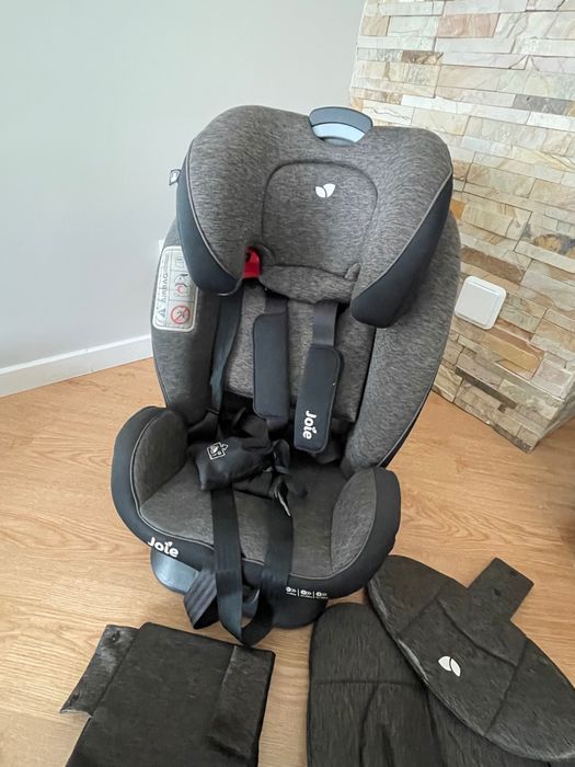 Cadeira Auto Joie everyStage Isofix