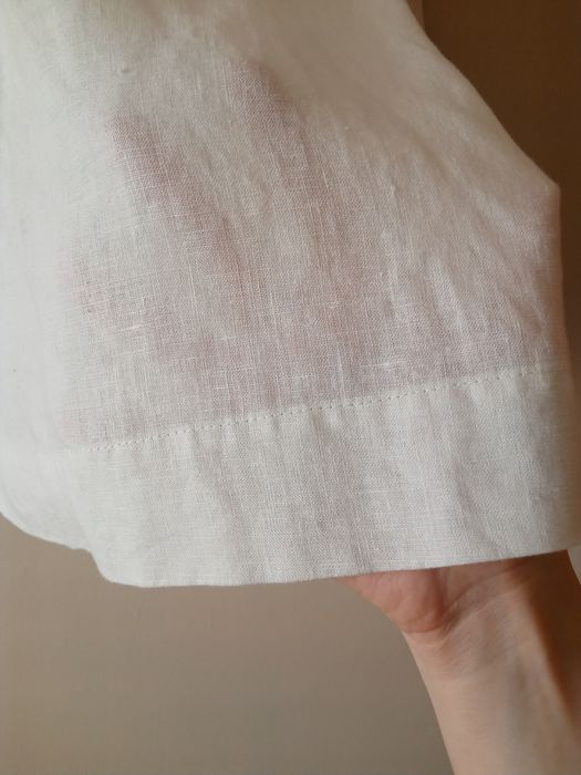 Monsoon lniana koszula 100% len