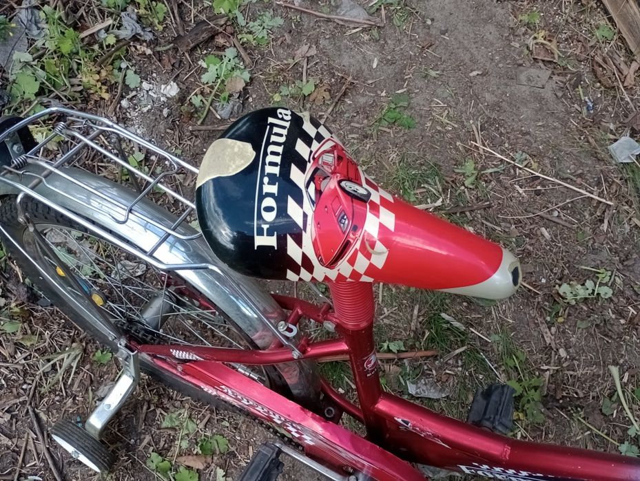 Дитячий велосипед