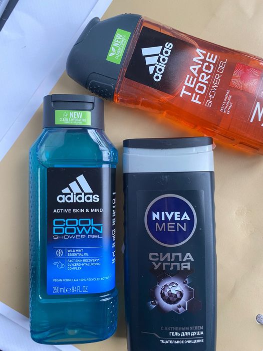 Шампуні для волосся