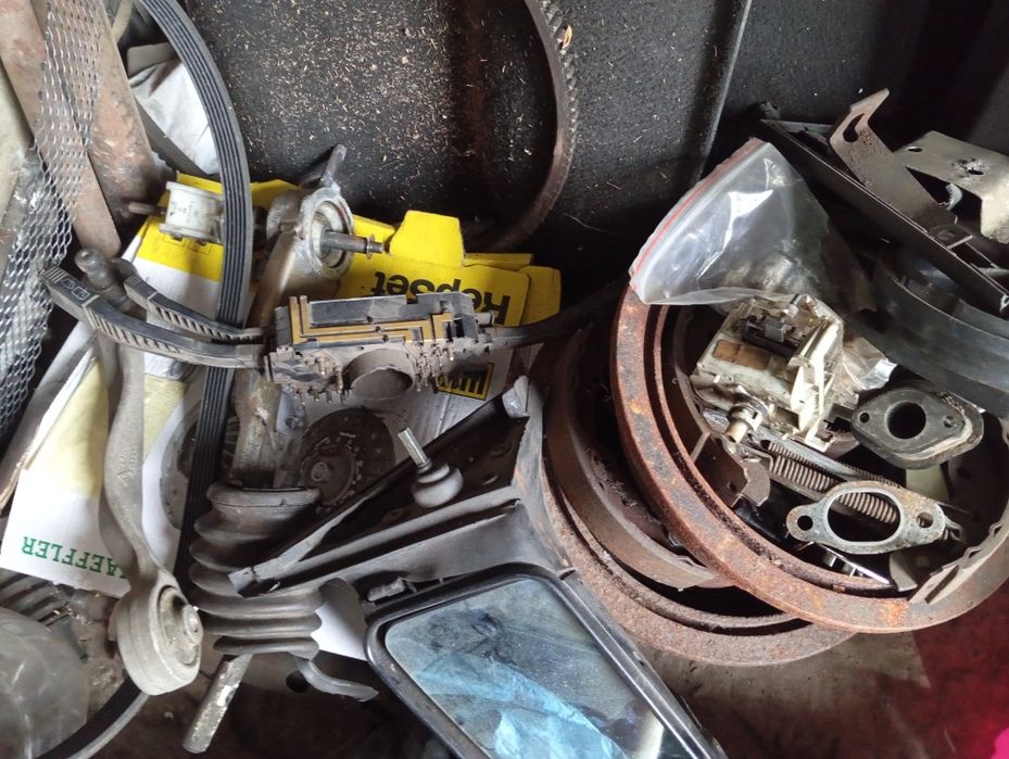 Продам ауді 100 с3 дизель