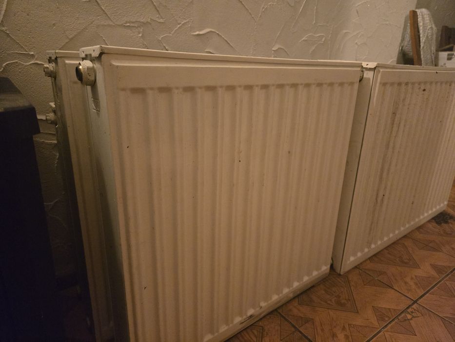 Grzejniki używane