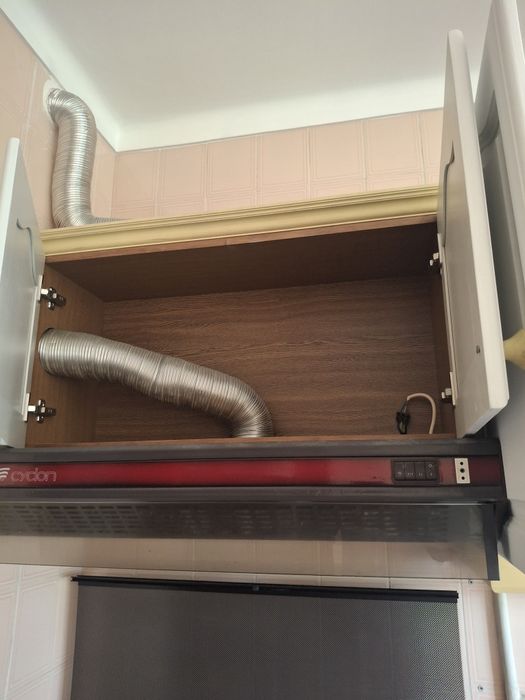 Móveis de cozinha madeira maciça