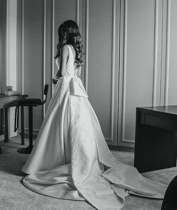 Suknia ślubna Pronovias, model Fernanda.