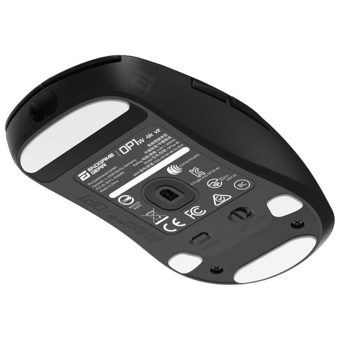Игровая мышка Endgame Gear OP1w 4k v2 Wireless Black