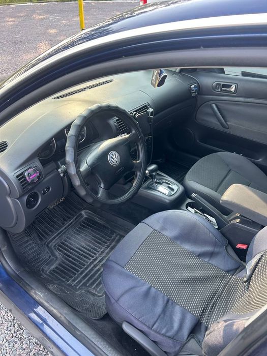 Volkswagen Passat B5+