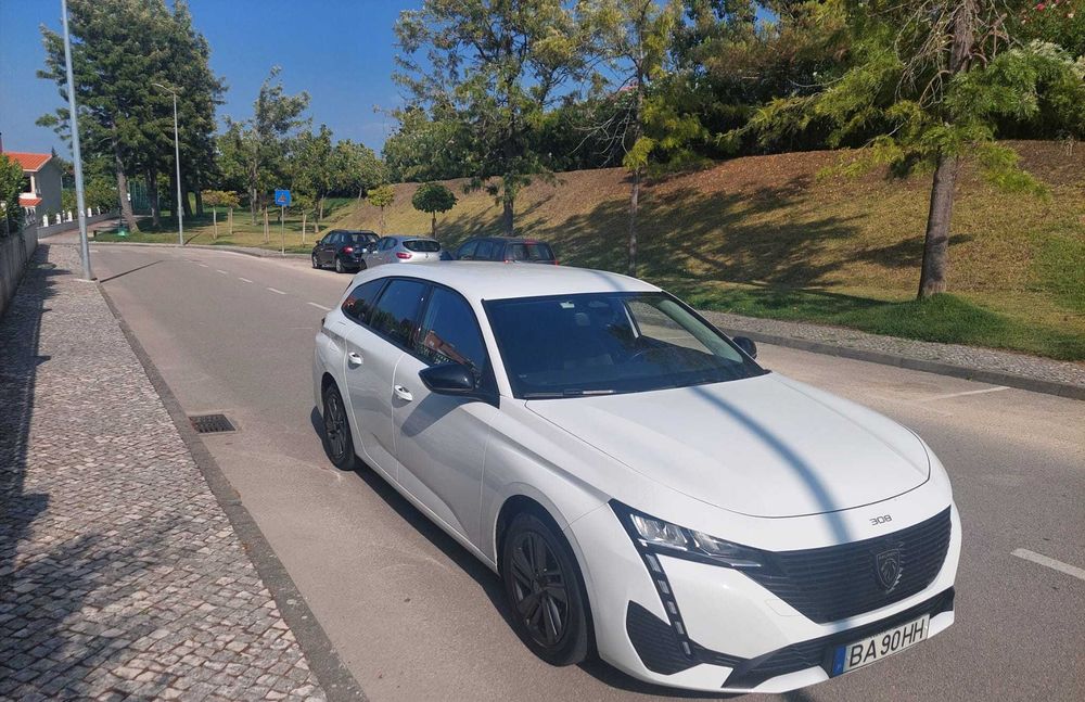 Peugeot 308 SW 1.5 BlueHDi Active EAT8 - 23