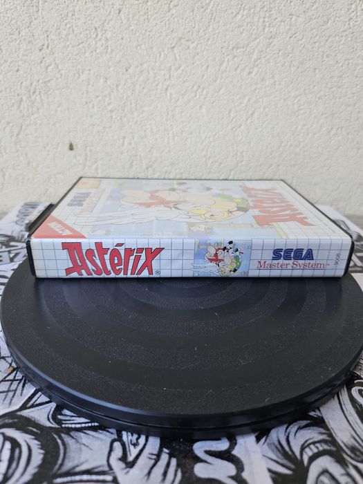 Asterix | SEGA Master System | Original Box | No Manual