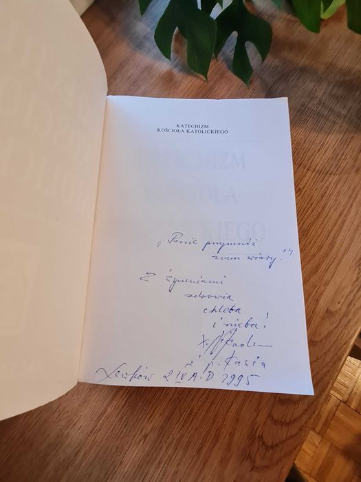 Katechizm kościoła katolickiego 1994