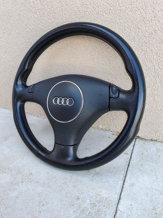 Volante Audi com Airbag